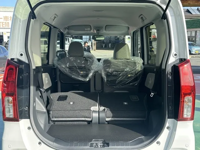 タント(ダイハツ)X届出済未使用車 11