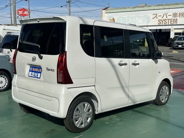 タント(ダイハツ)X届出済未使用車 12
