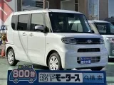 タント未使用車