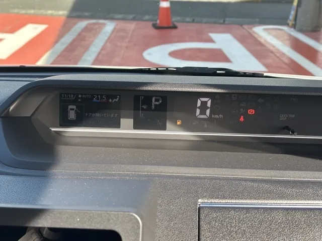 タント(ダイハツ)X届出済未使用車 21