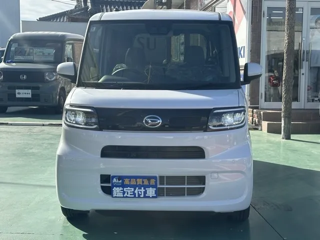 タント(ダイハツ)X届出済未使用車 24