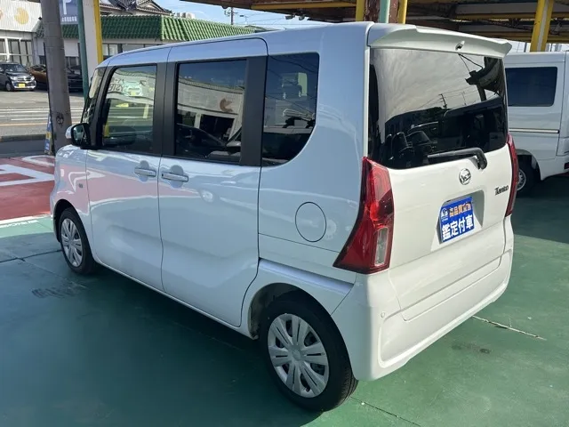 タント(ダイハツ)X届出済未使用車 2