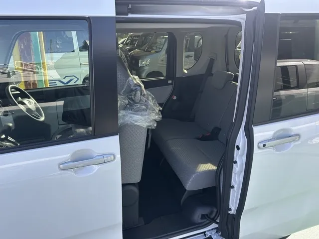 タント(ダイハツ)X届出済未使用車 4