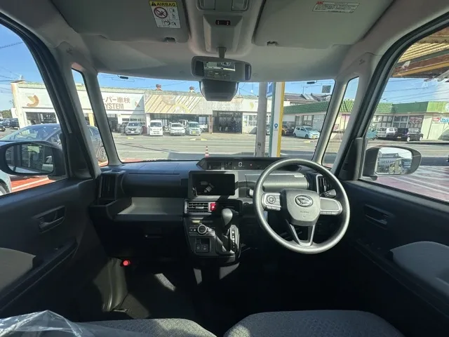 タント(ダイハツ)X届出済未使用車 5