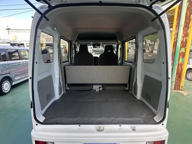 エブリイ(スズキ)PA中古車 9