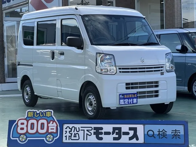 エブリイ(スズキ)PA中古車 0