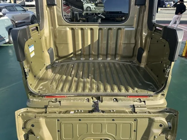 アトレー(ダイハツ)デッキバン中古車 9