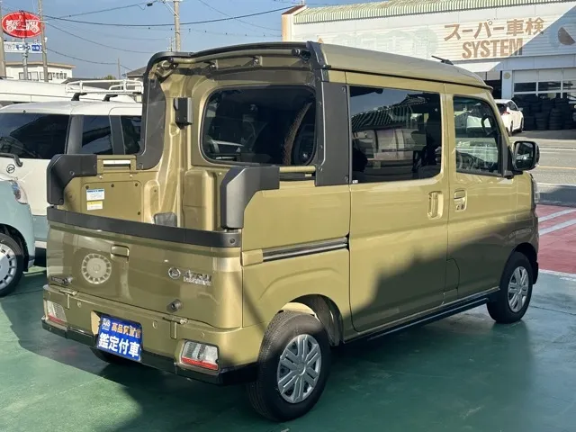 アトレー(ダイハツ)デッキバン中古車 11