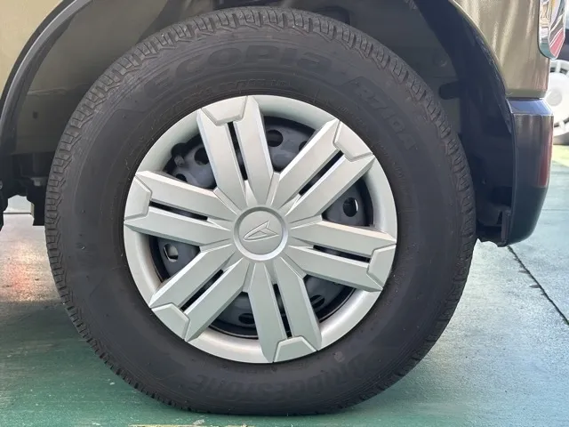 アトレー(ダイハツ)デッキバン中古車 12