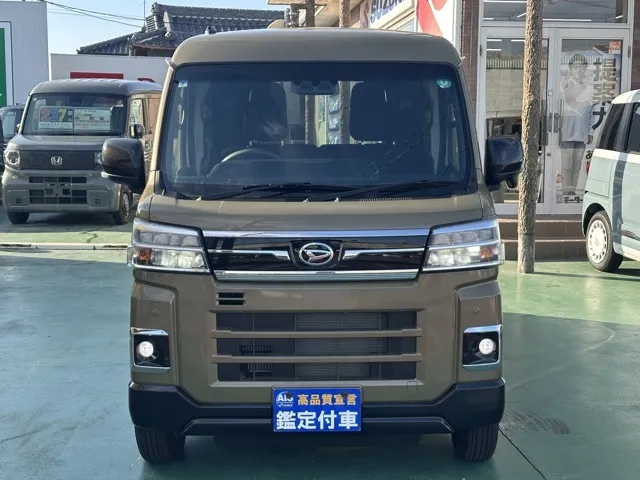 アトレー(ダイハツ)デッキバン中古車 24