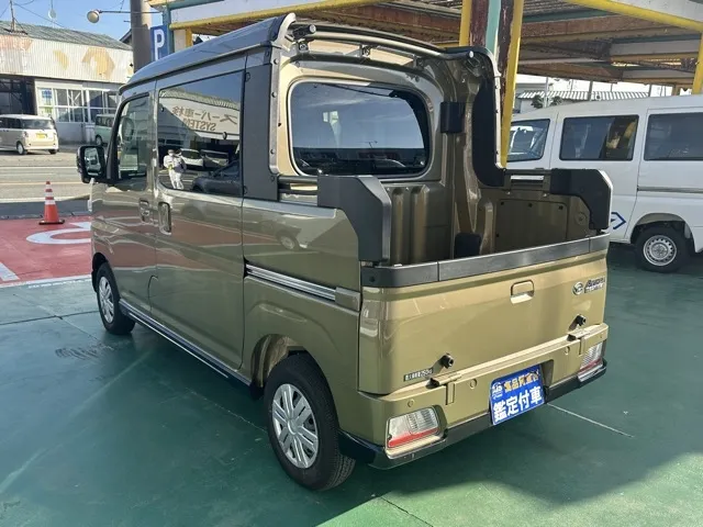 アトレー(ダイハツ)デッキバン中古車 2