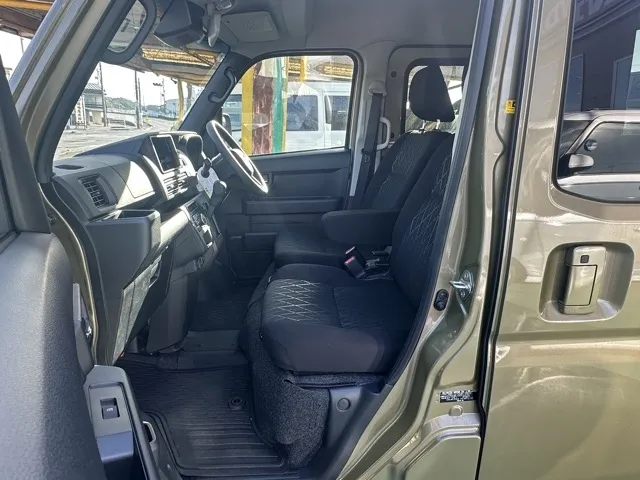 アトレー(ダイハツ)デッキバン中古車 3