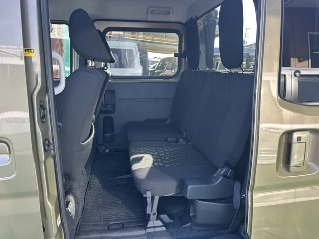 アトレー(ダイハツ)デッキバン中古車 4