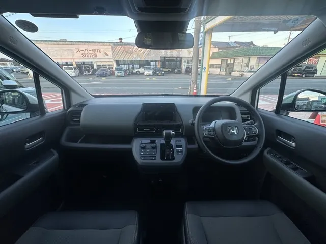 フリード(ホンダ)クロスター 5人乗登録済未使用車 5