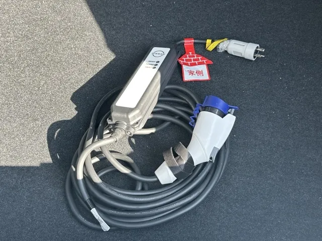 リーフ(ニッサン)Ｘ中古車 11