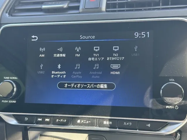 リーフ(ニッサン)Ｘ中古車 17