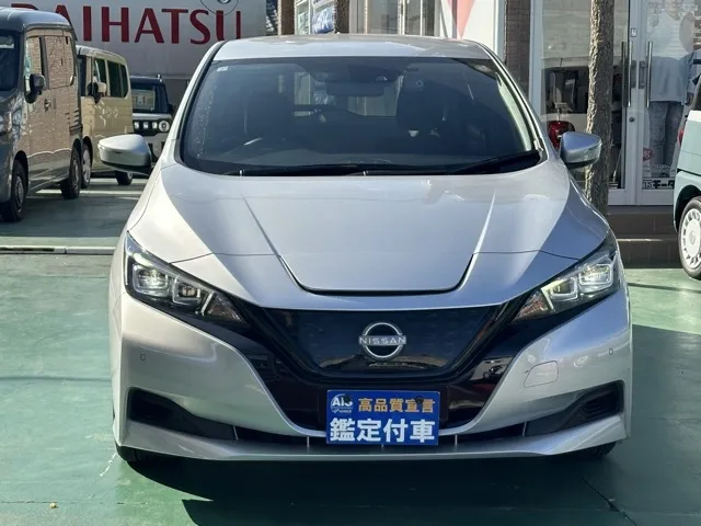 リーフ(ニッサン)Ｘ中古車 28