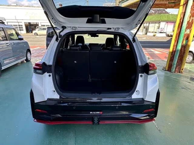オーラ(ニッサン)ニスモ中古車 9