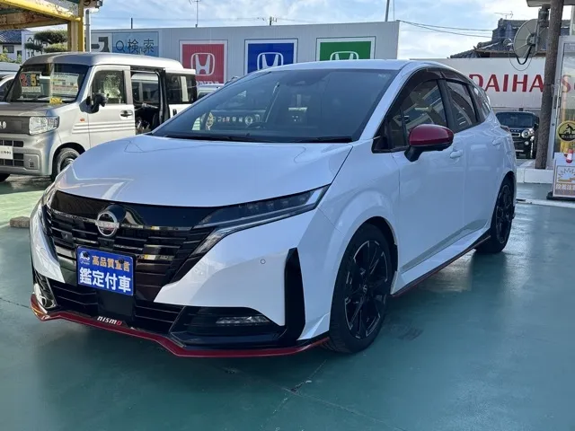 オーラ(ニッサン)ニスモ中古車 1