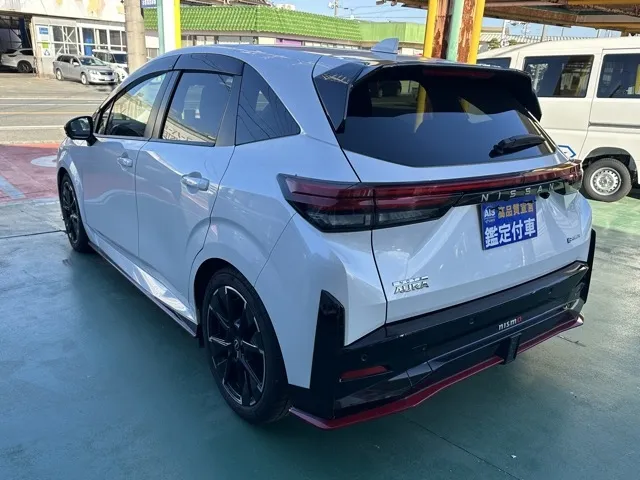 オーラ(ニッサン)ニスモ中古車 2