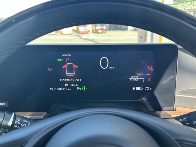 HONDAe(ホンダ)アドバンス中古車 16