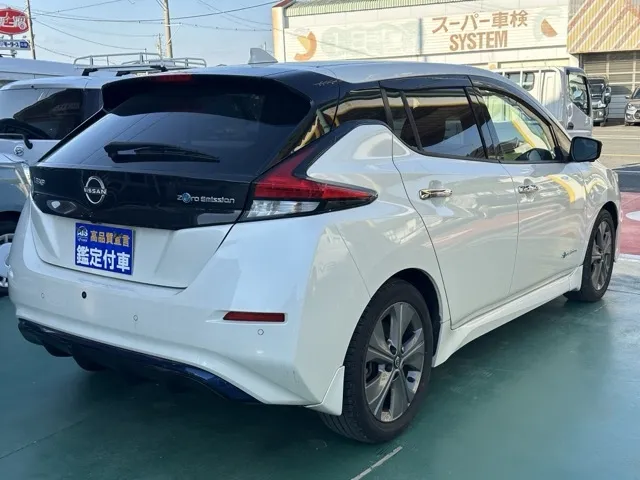 リーフ(ニッサン)アーバンクロム中古車 10