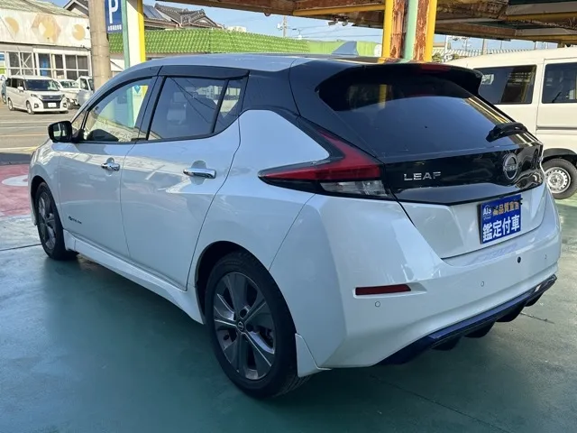 リーフ(ニッサン)アーバンクロム中古車 2