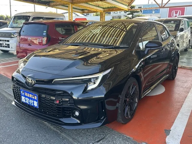 GRカローラ(トヨタ)RZ ４WD中古車 1