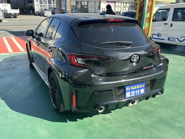 GRカローラ(トヨタ)RZ ４WD中古車 2