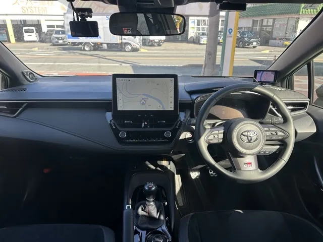 GRカローラ(トヨタ)RZ ４WD中古車 5