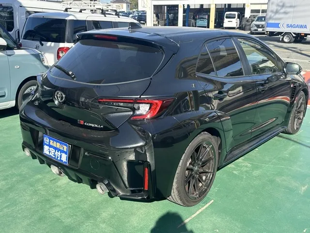 GRカローラ(トヨタ)RZ ４WD中古車 8