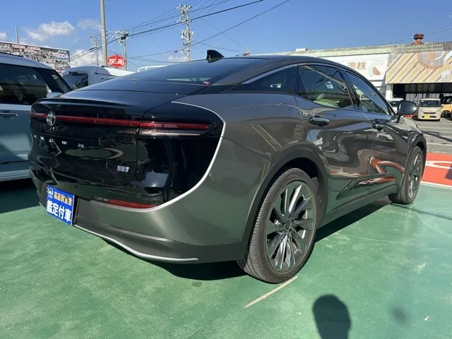 クラウン(トヨタ)G アドバンスド・レザーパッケージ中古車 11