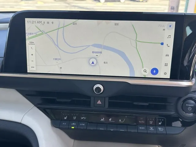 クラウン(トヨタ)G アドバンスド・レザーパッケージ中古車 23