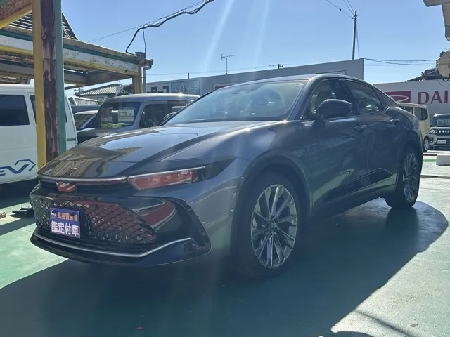 クラウン(トヨタ)G アドバンスド・レザーパッケージ中古車 1