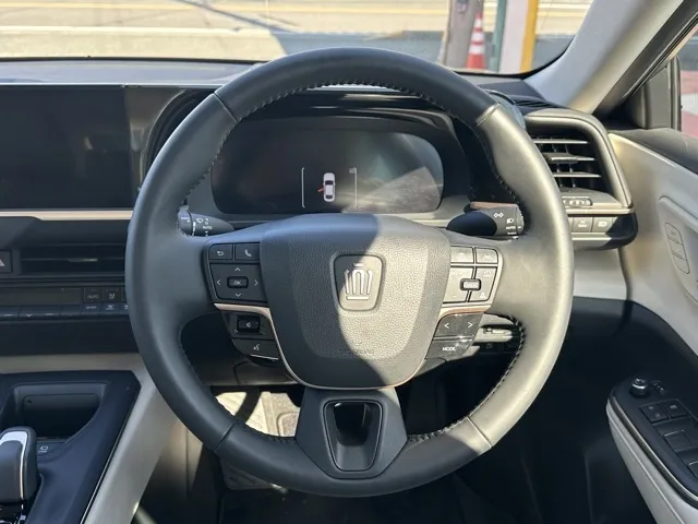 クラウン(トヨタ)G アドバンスド・レザーパッケージ中古車 7