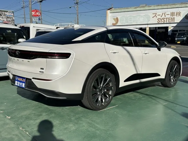 クラウン(トヨタ)G アドバンスド・レザーパッケージディーラ-試乗車 12