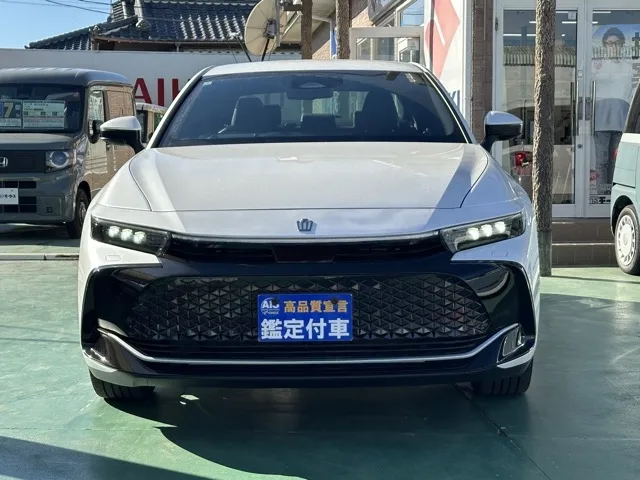 クラウン(トヨタ)G アドバンスド・レザーパッケージディーラ-試乗車 29