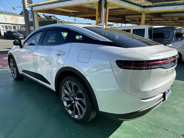 クラウン(トヨタ)G アドバンスド・レザーパッケージディーラ-試乗車 2