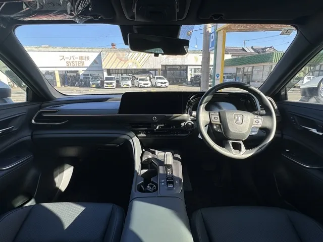 クラウン(トヨタ)G アドバンスド・レザーパッケージディーラ-試乗車 5