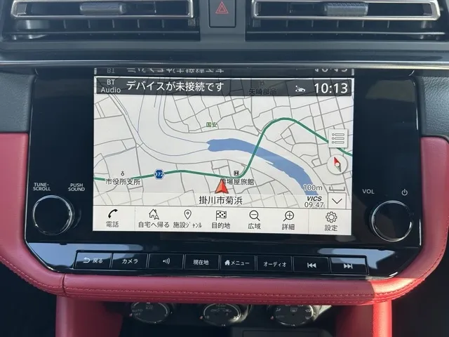 フェアレディZ(ニッサン)バージョンST AT中古車 16