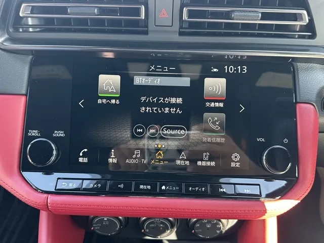 フェアレディZ(ニッサン)バージョンST AT中古車 18