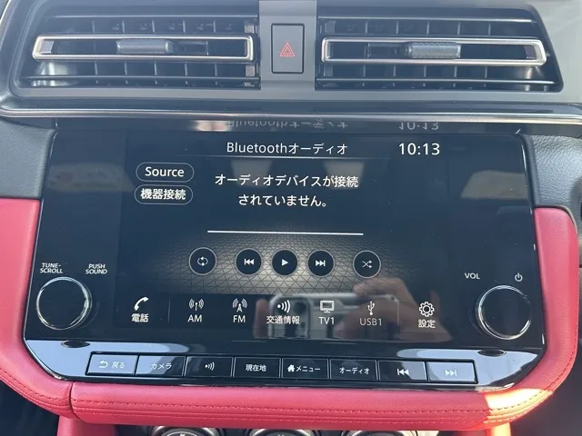 フェアレディZ(ニッサン)バージョンST AT中古車 19