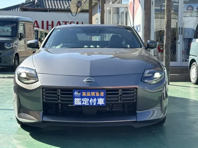 フェアレディZ(ニッサン)バージョンST AT中古車 29