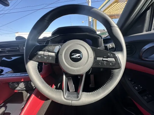 フェアレディZ(ニッサン)バージョンST AT中古車 5