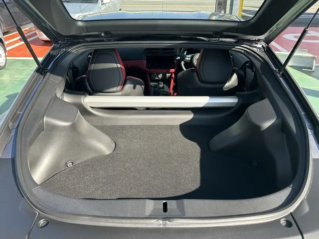 フェアレディZ(ニッサン)バージョンST AT中古車 7