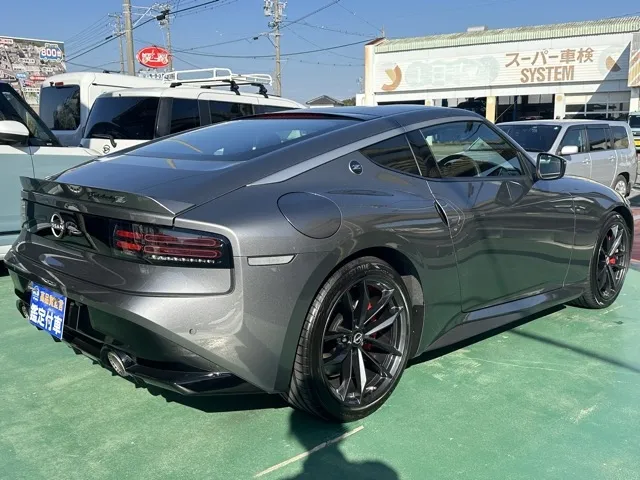 フェアレディZ(ニッサン)バージョンST AT中古車 8