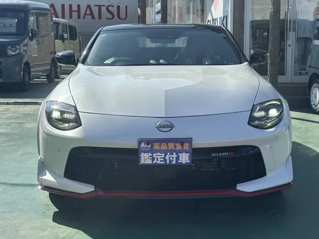 フェアレディZ(ニッサン)ニスモ AT登録済未使用車 27