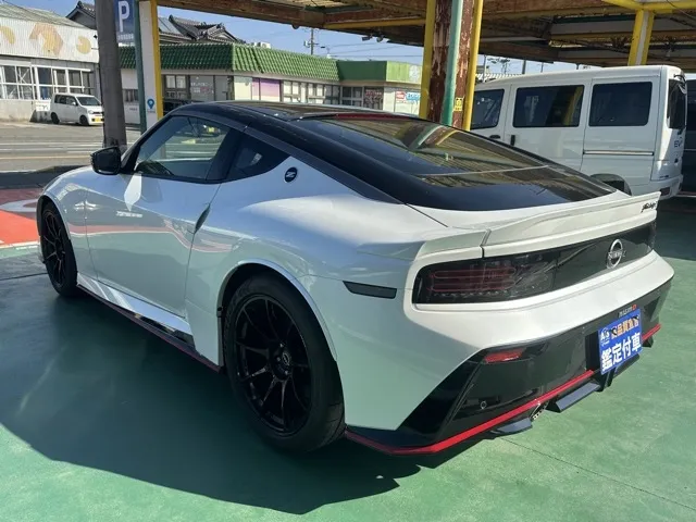 フェアレディZ(ニッサン)ニスモ AT登録済未使用車 2