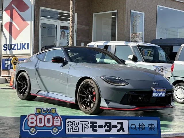 フェアレディZ(ニッサン)ニスモ AT中古車 0