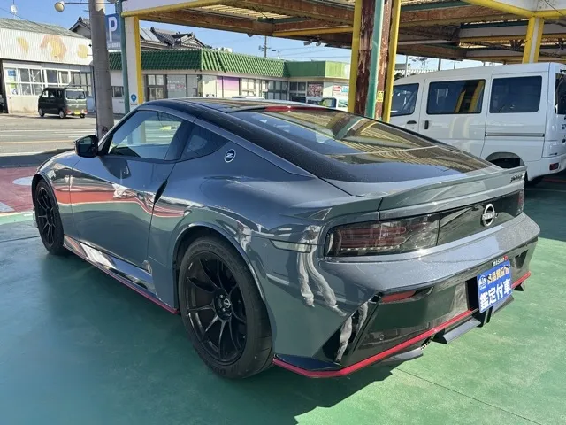 フェアレディZ(ニッサン)ニスモ AT中古車 2